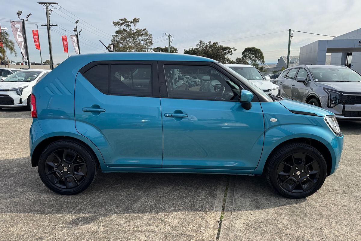 2019 Suzuki Ignis GLX MF