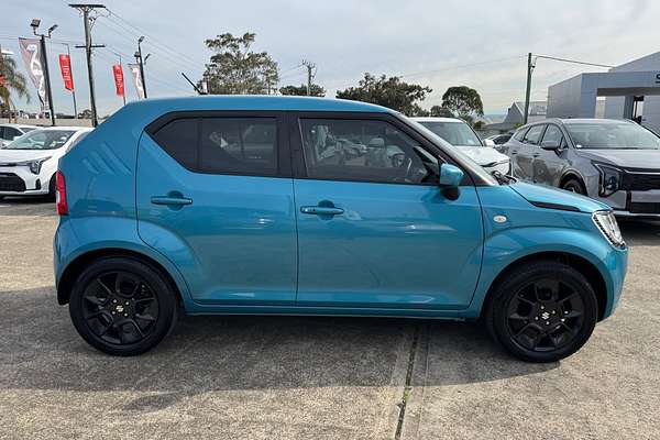 2019 Suzuki Ignis GLX MF