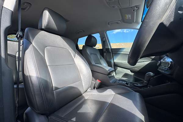 2020 Hyundai Tucson Elite TL3