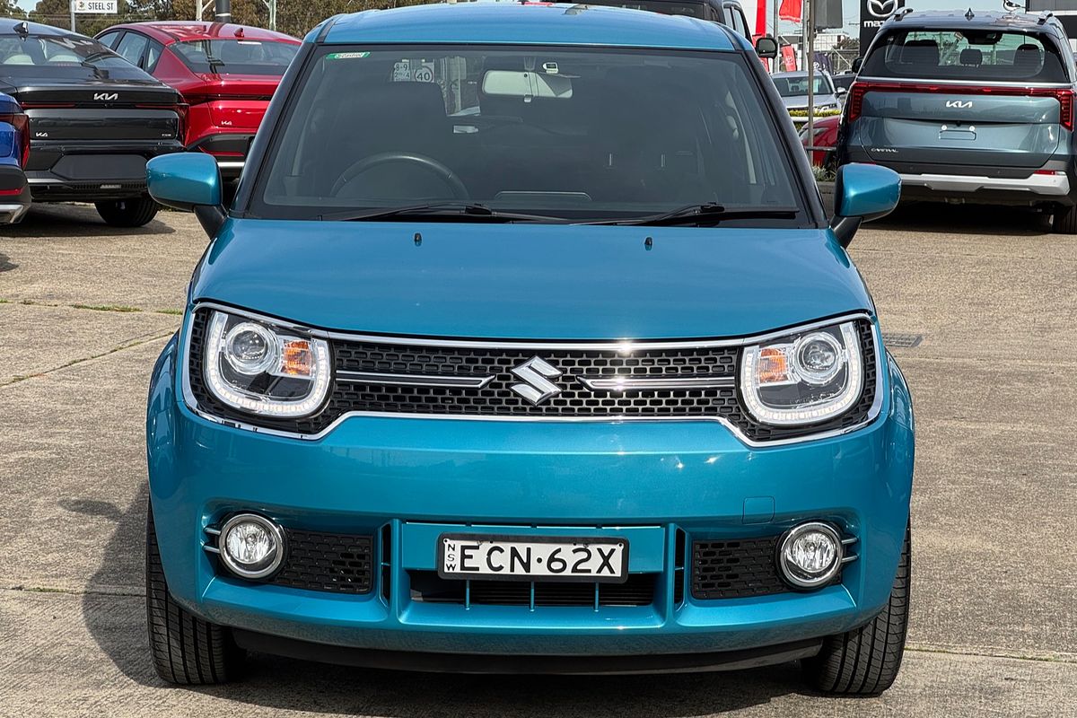 2019 Suzuki Ignis GLX MF