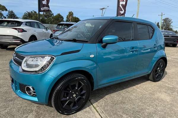 2019 Suzuki Ignis GLX MF