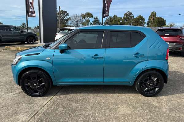 2019 Suzuki Ignis GLX MF