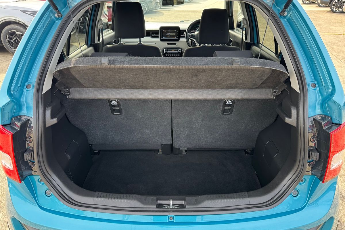 2019 Suzuki Ignis GLX MF