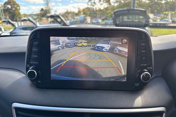 2020 Hyundai Tucson Elite TL3
