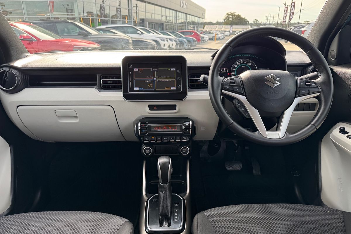 2019 Suzuki Ignis GLX MF