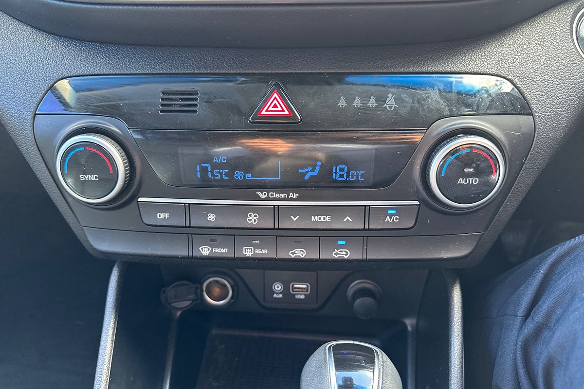 2020 Hyundai Tucson Elite TL3