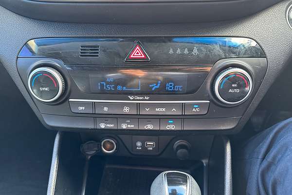 2020 Hyundai Tucson Elite TL3