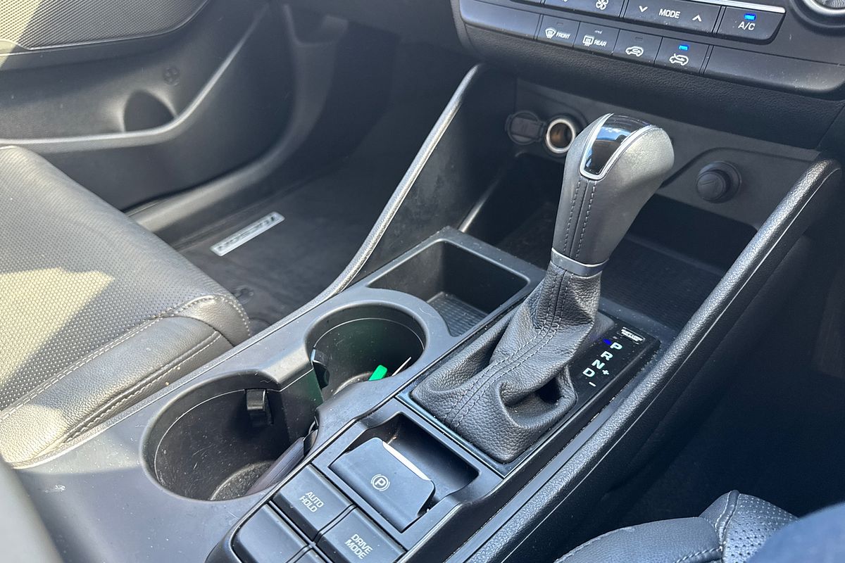 2020 Hyundai Tucson Elite TL3