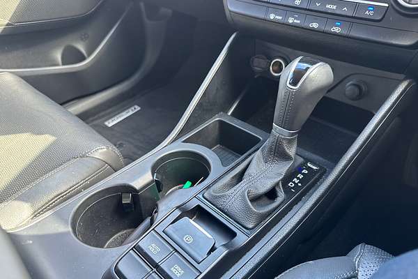 2020 Hyundai Tucson Elite TL3