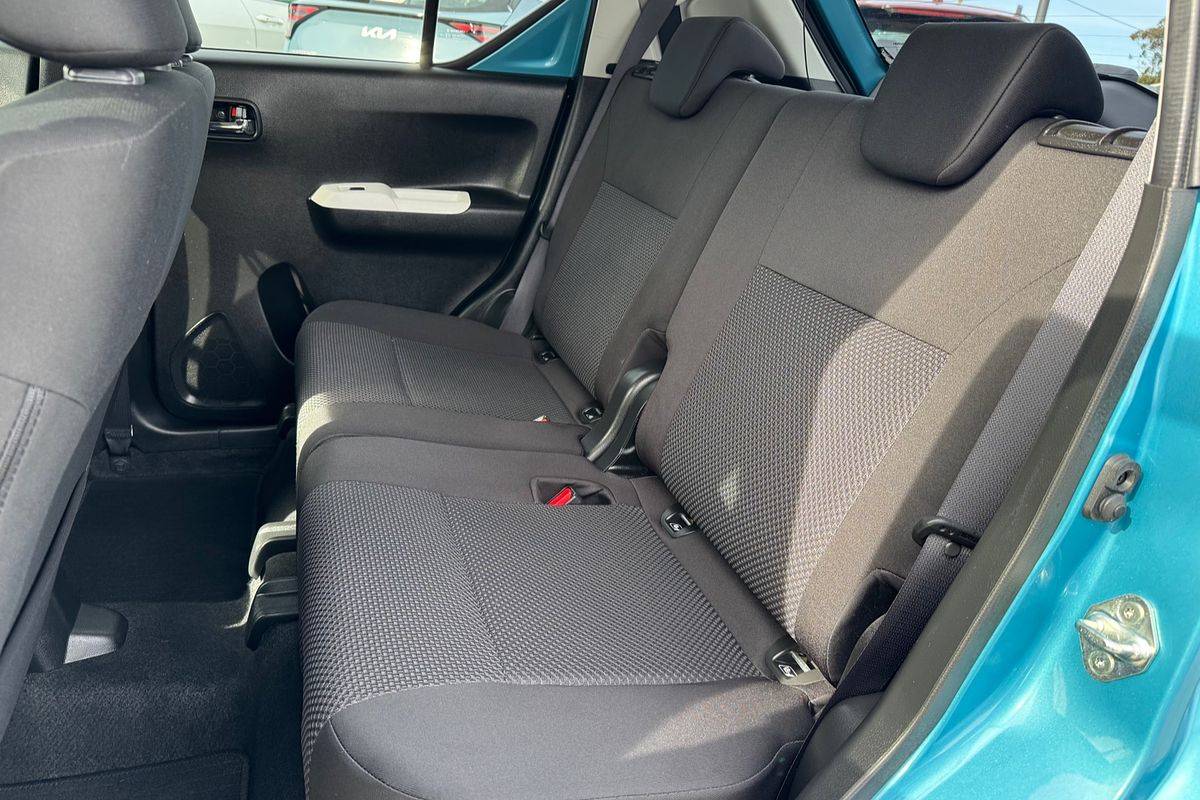 2019 Suzuki Ignis GLX MF