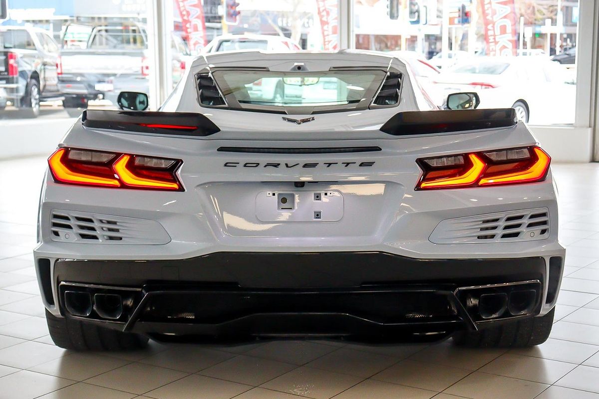 2024 Chevrolet Corvette Z06 3LZ C8