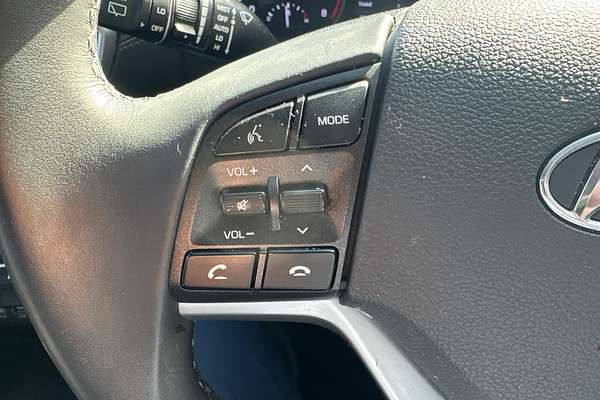 2020 Hyundai Tucson Elite TL3