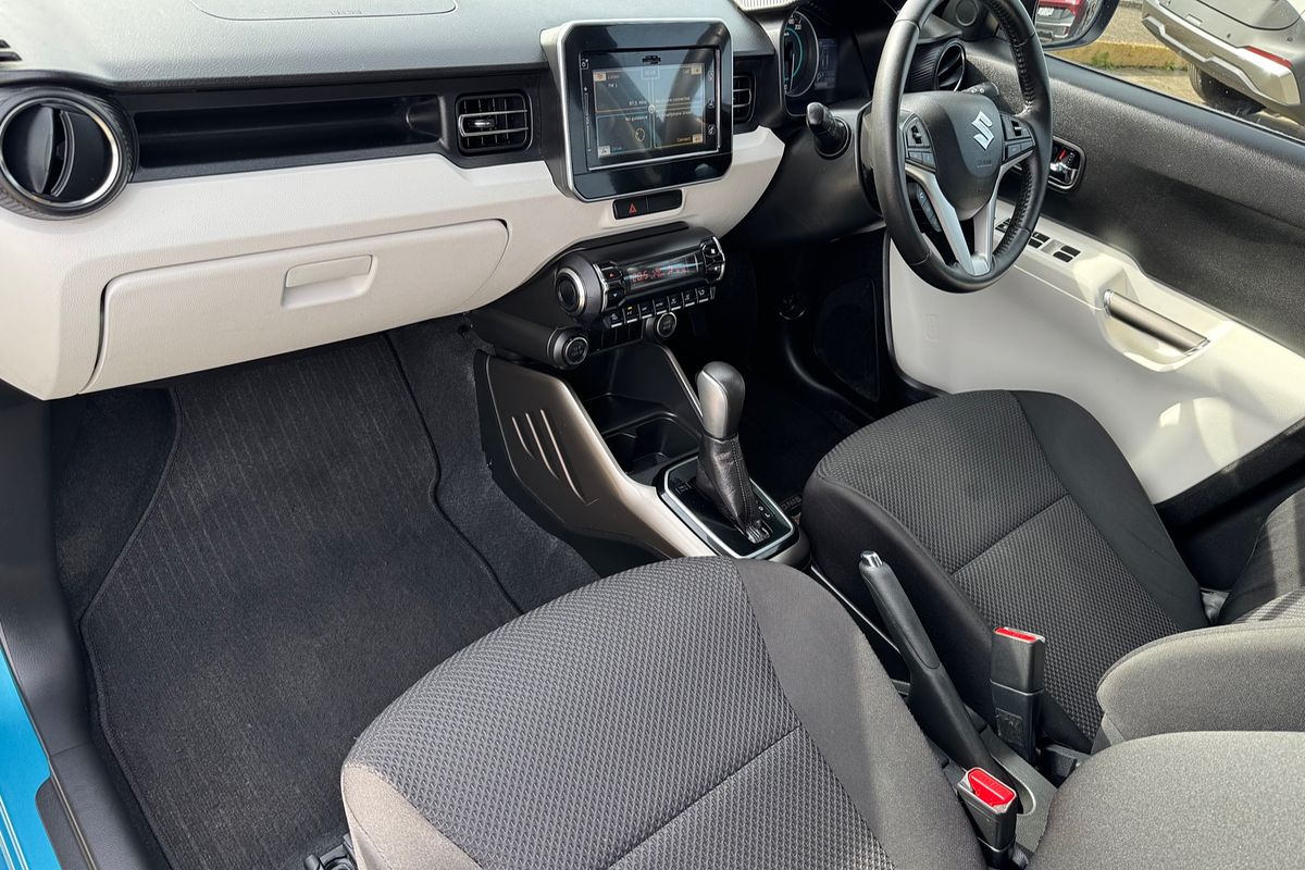 2019 Suzuki Ignis GLX MF