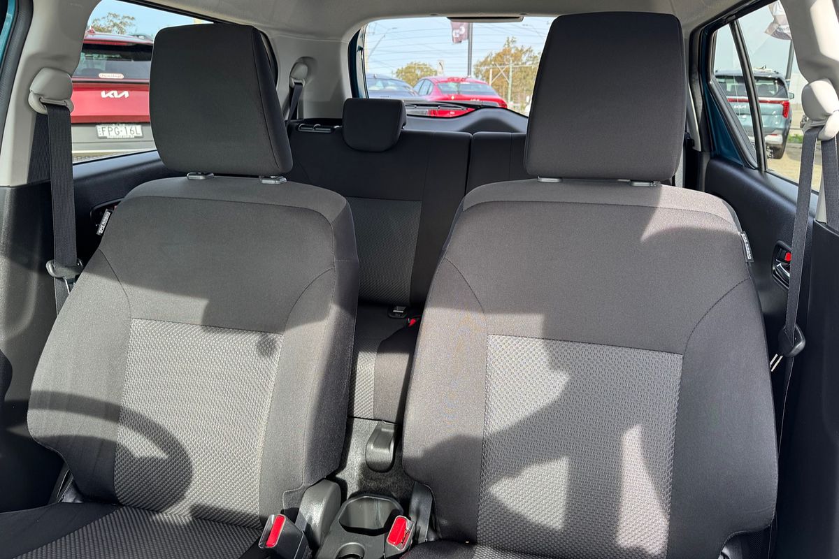 2019 Suzuki Ignis GLX MF