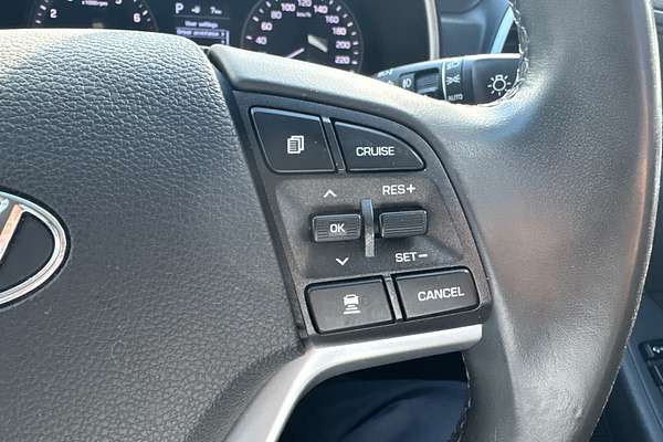 2020 Hyundai Tucson Elite TL3