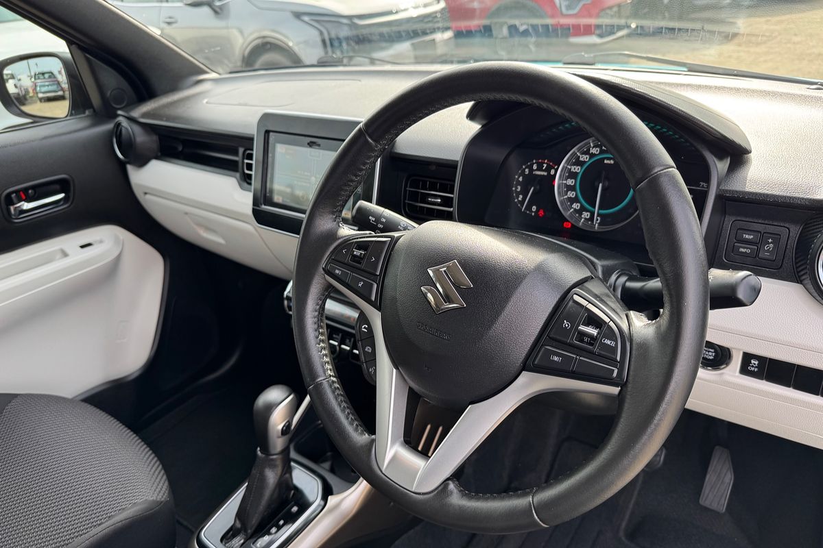 2019 Suzuki Ignis GLX MF