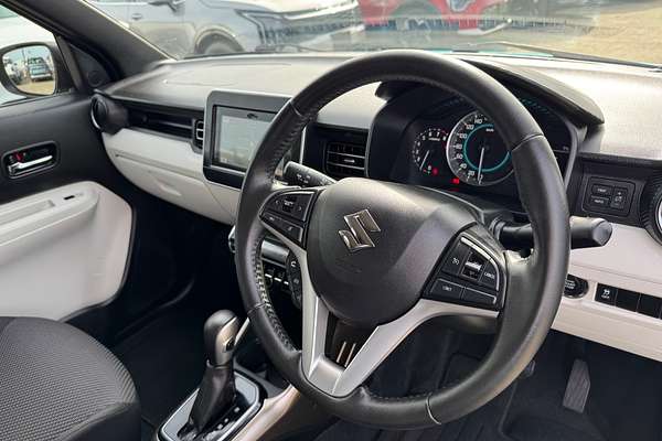 2019 Suzuki Ignis GLX MF