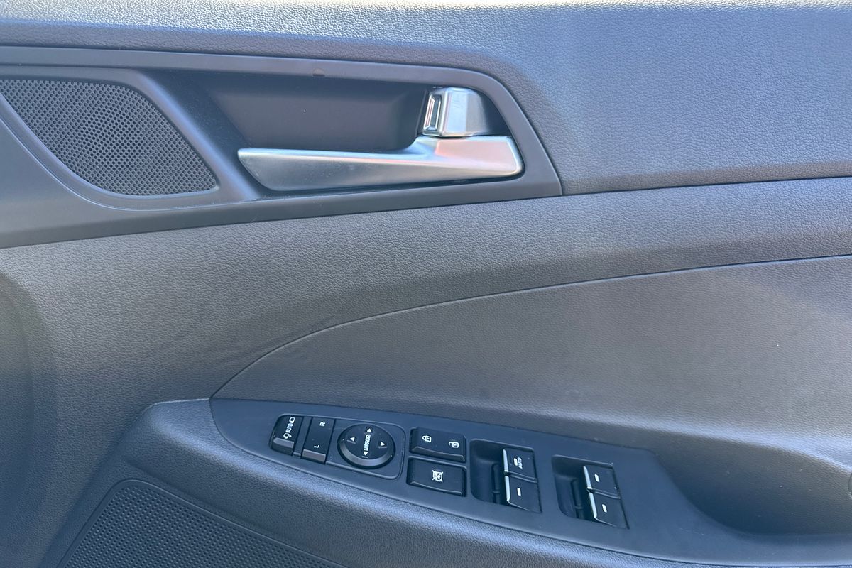 2020 Hyundai Tucson Elite TL3