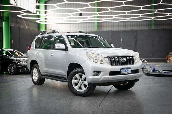 2010 Toyota Landcruiser Prado GXL GRJ150R