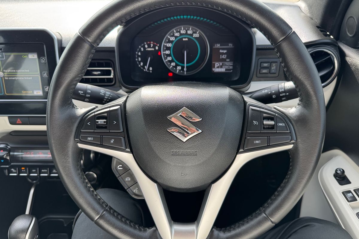 2019 Suzuki Ignis GLX MF