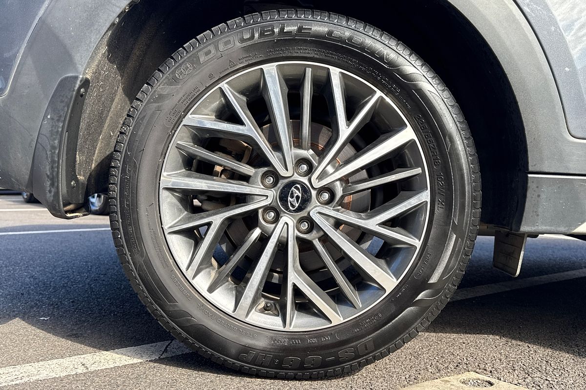 2020 Hyundai Tucson Elite TL3