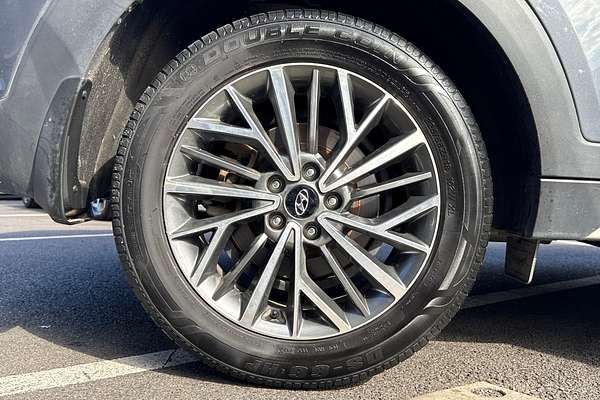 2020 Hyundai Tucson Elite TL3