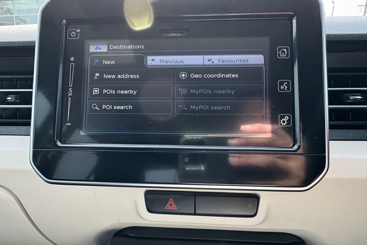 2019 Suzuki Ignis GLX MF