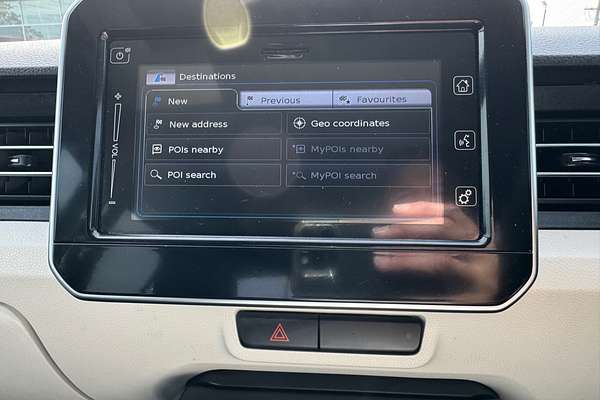 2019 Suzuki Ignis GLX MF