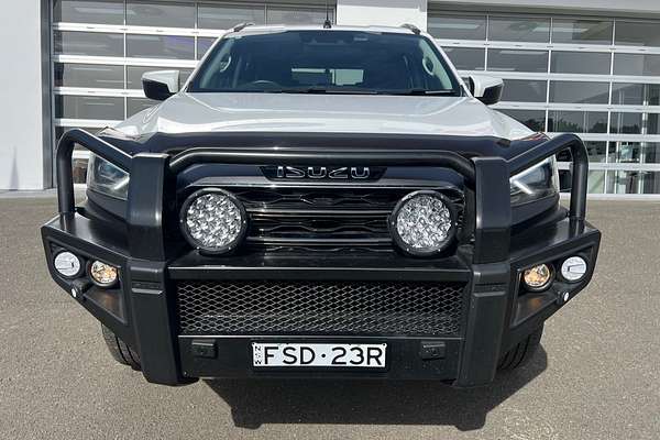 2024 Isuzu MU-X LS-T