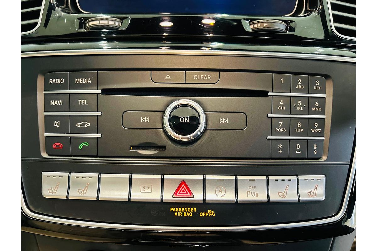 2017 Mercedes-Benz GLE-Class GLE63 AMG S C292