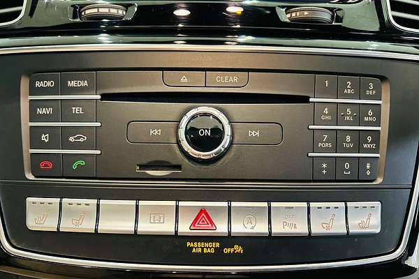 2017 Mercedes-Benz GLE-Class GLE63 AMG S C292