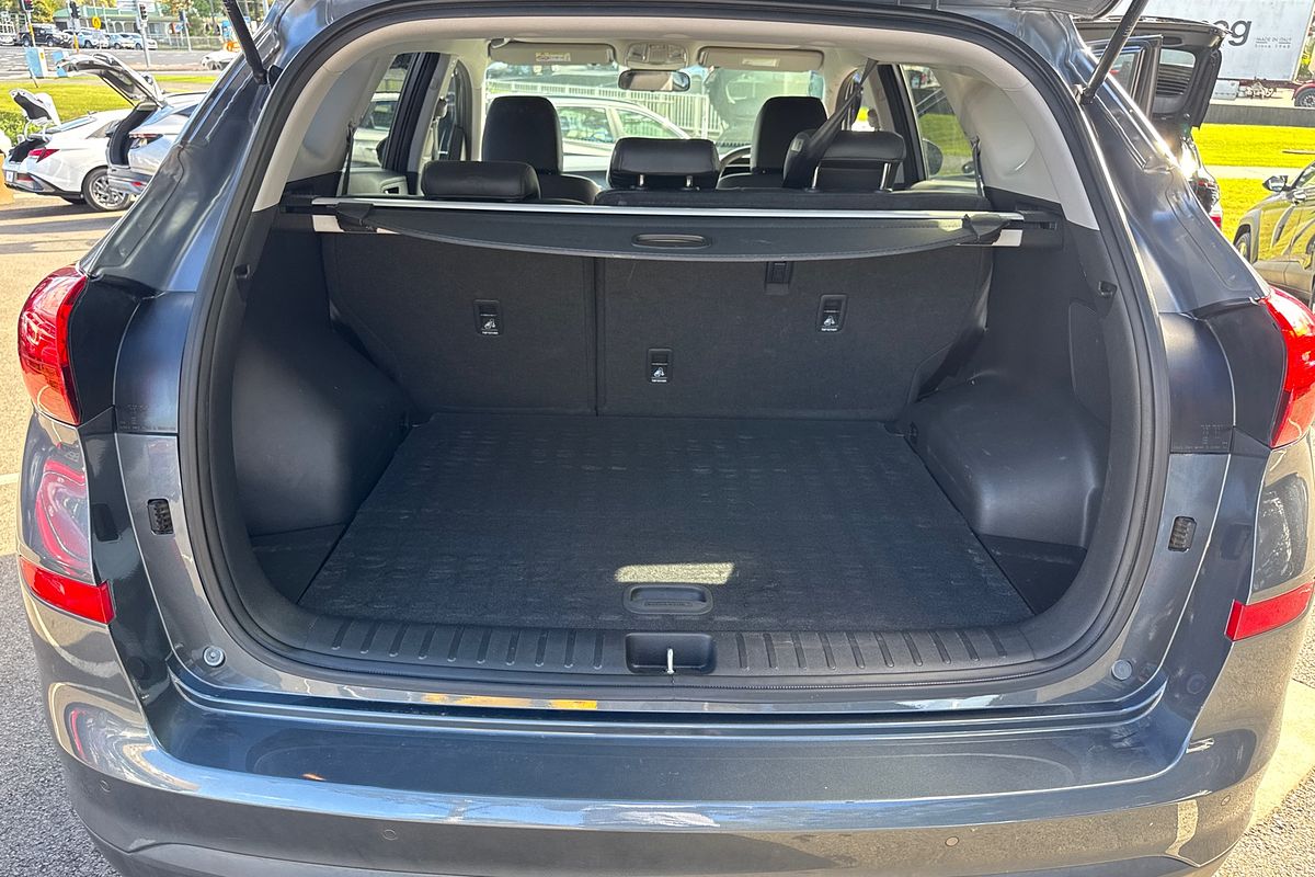 2020 Hyundai Tucson Elite TL3