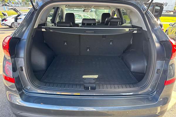 2020 Hyundai Tucson Elite TL3