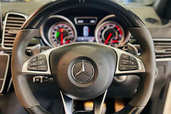2017 Mercedes-Benz GLE-Class GLE63 AMG S C292