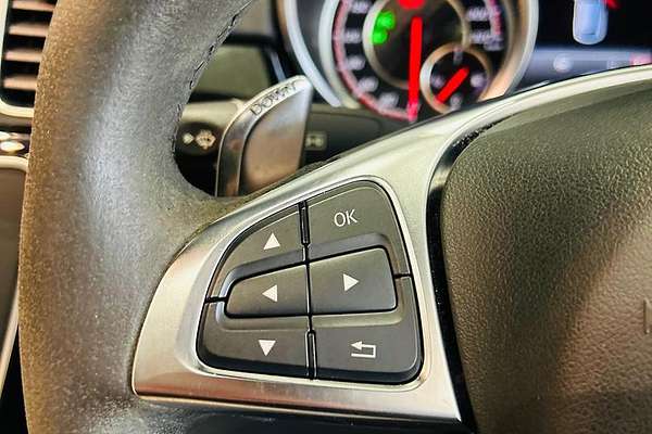 2017 Mercedes-Benz GLE-Class GLE63 AMG S C292