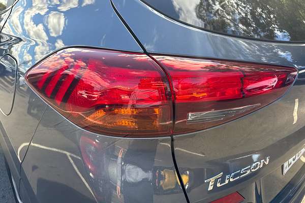 2020 Hyundai Tucson Elite TL3