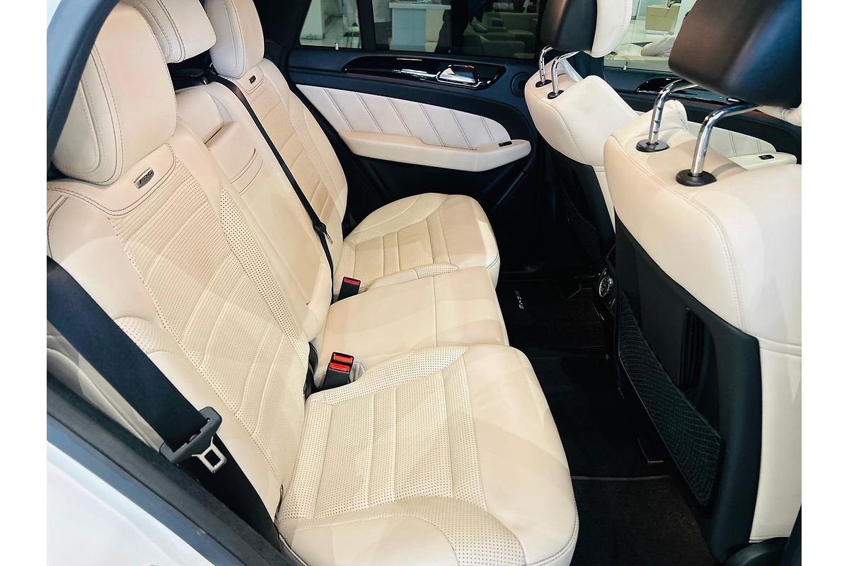 2017 Mercedes-Benz GLE-Class GLE63 AMG S C292