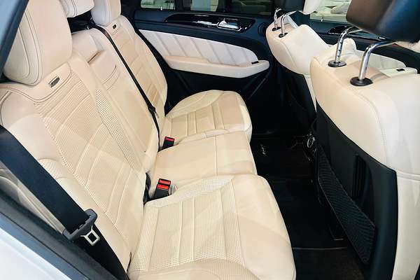 2017 Mercedes-Benz GLE-Class GLE63 AMG S C292