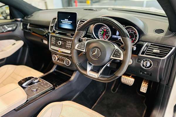 2017 Mercedes-Benz GLE-Class GLE63 AMG S C292