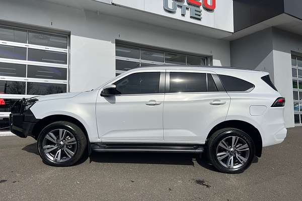 2024 Isuzu MU-X LS-T