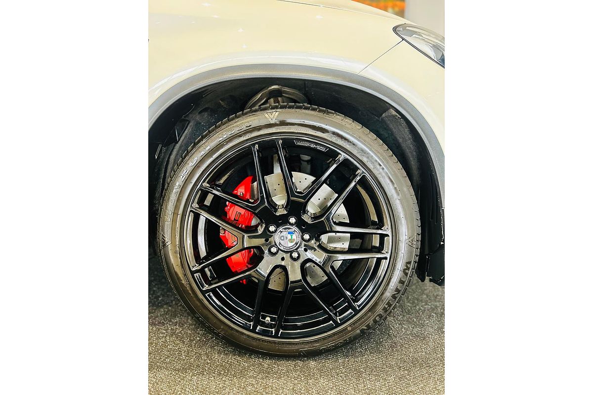 2017 Mercedes-Benz GLE-Class GLE63 AMG S C292