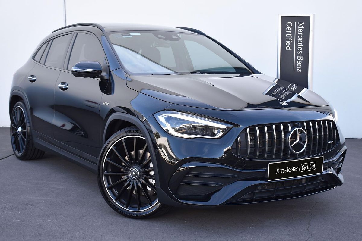 2023 Mercedes-Benz GLA-Class GLA35 AMG H247
