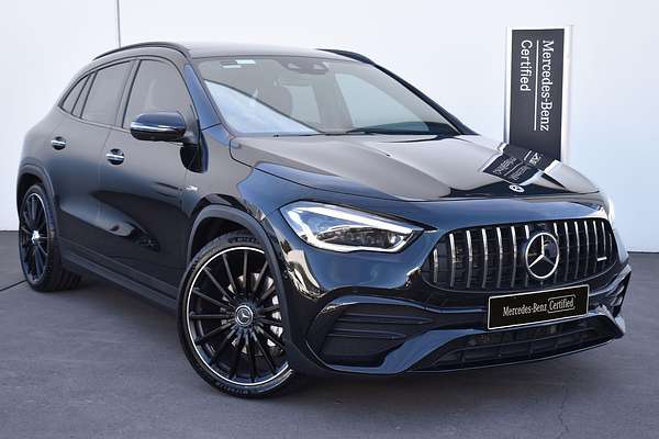 2023 Mercedes-Benz GLA-Class GLA35 AMG H247