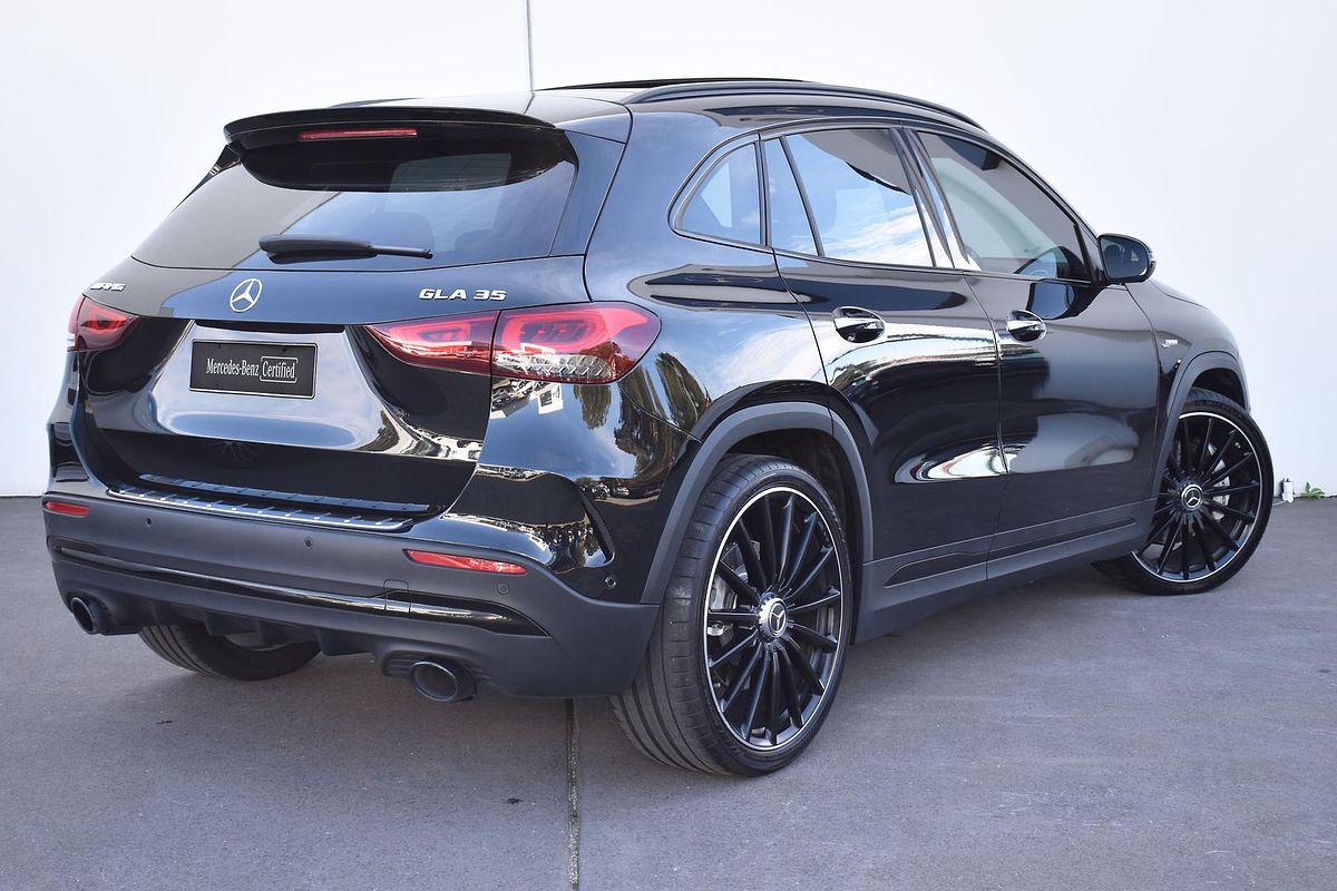 2023 Mercedes-Benz GLA-Class GLA35 AMG H247