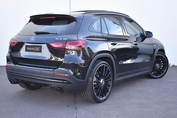 2023 Mercedes-Benz GLA-Class GLA35 AMG H247