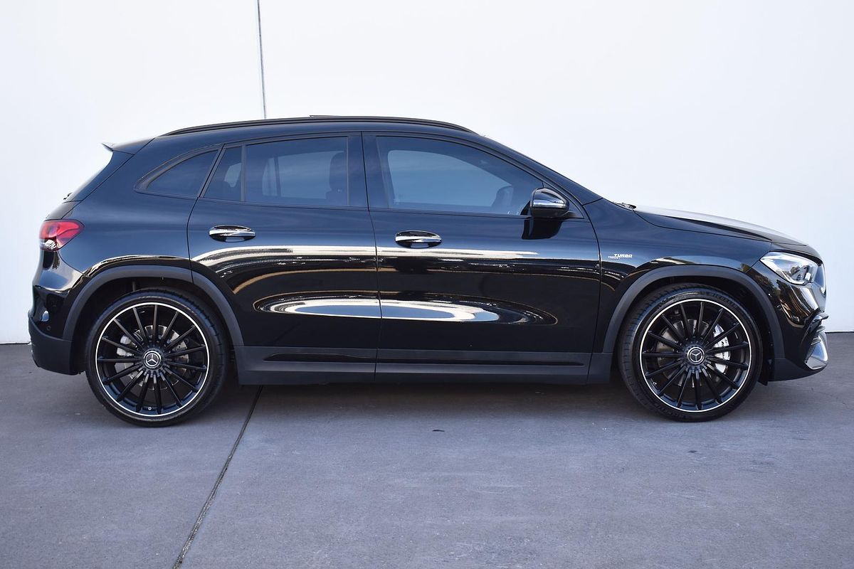 2023 Mercedes-Benz GLA-Class GLA35 AMG H247