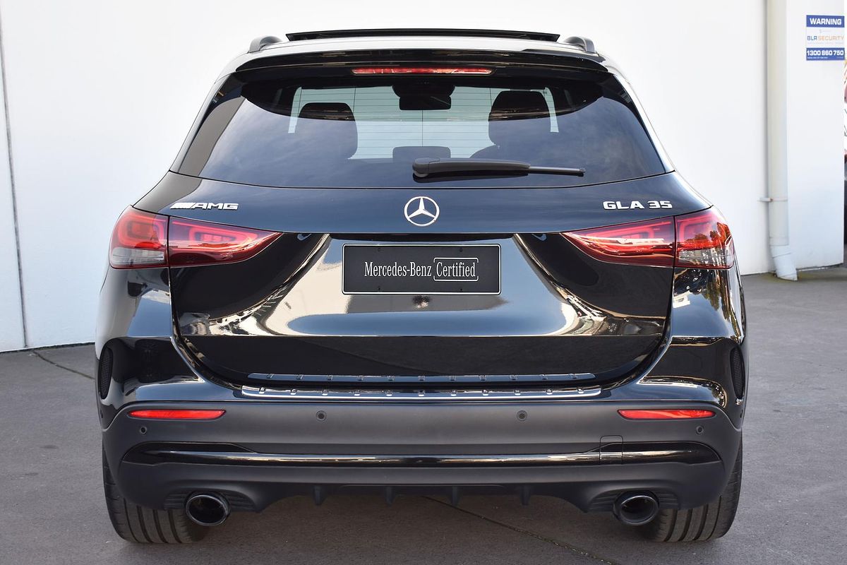 2023 Mercedes-Benz GLA-Class GLA35 AMG H247