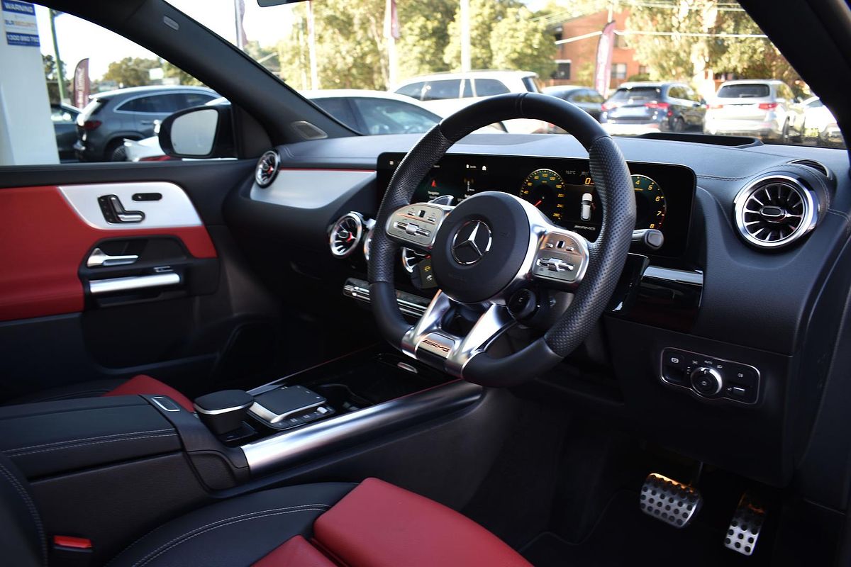 2023 Mercedes-Benz GLA-Class GLA35 AMG H247