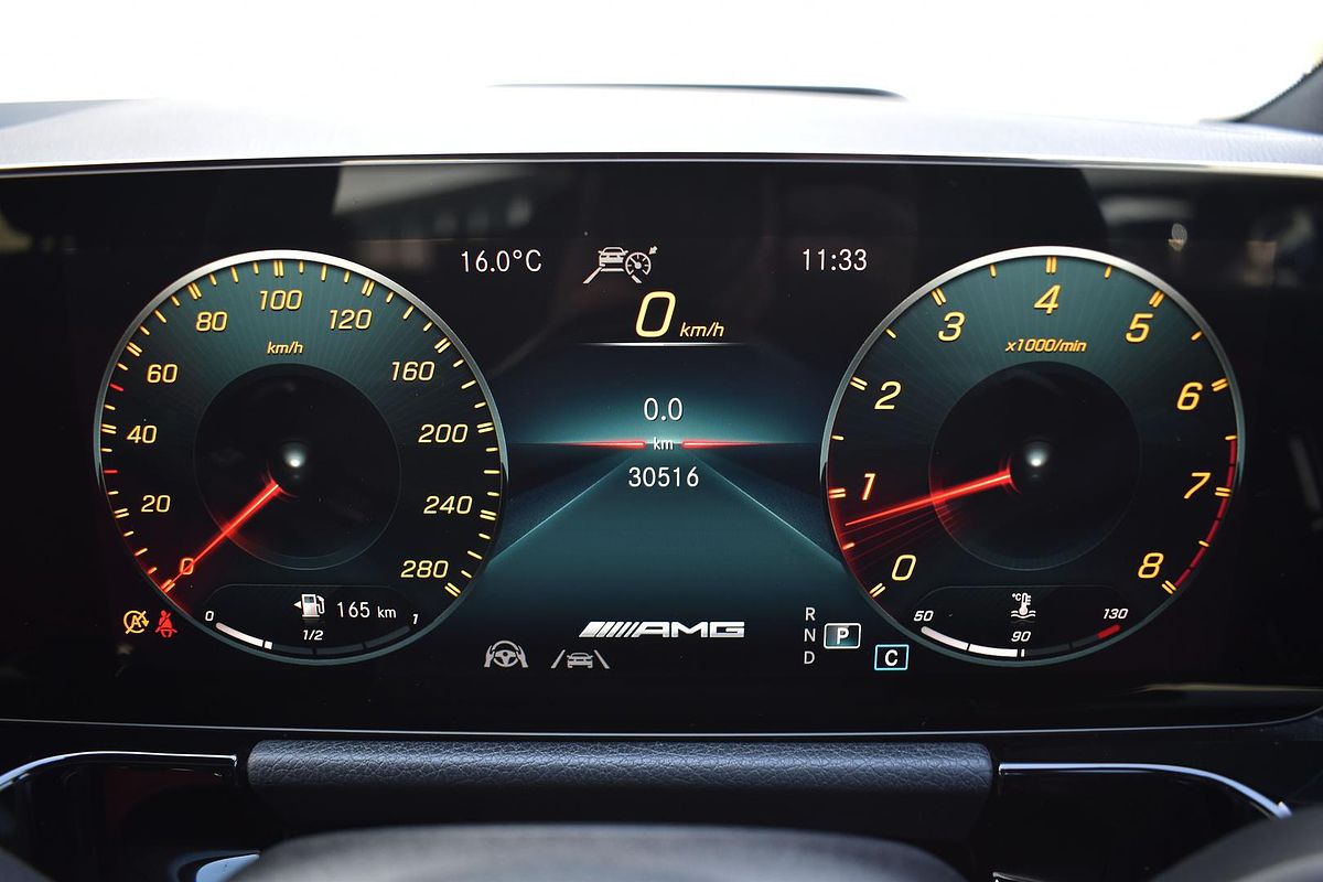 2023 Mercedes-Benz GLA-Class GLA35 AMG H247