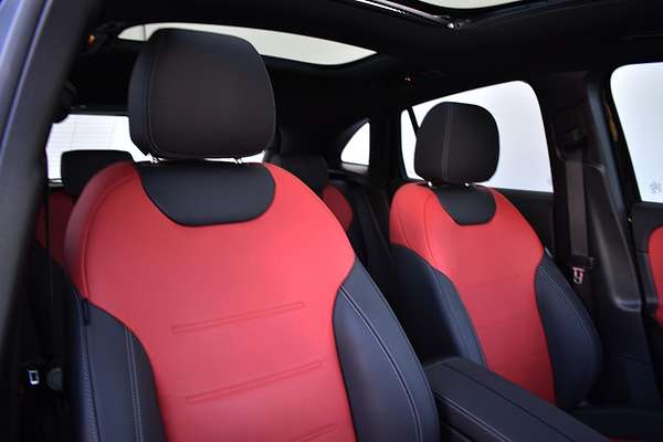 2023 Mercedes-Benz GLA-Class GLA35 AMG H247
